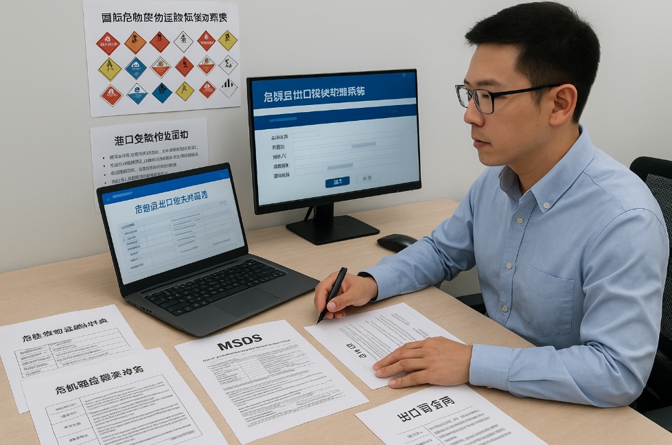 危險品出口全流程解析：報關、材料準備與安全合規指南.png