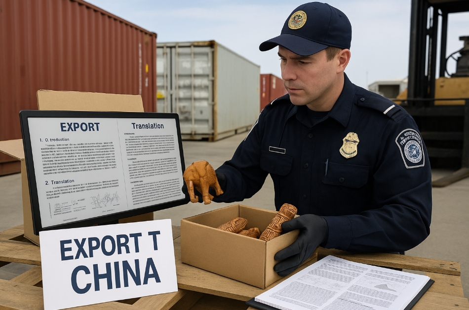 中國瀕危物種進出口常識詳解：瀕危證、物種證明與政策解析.png